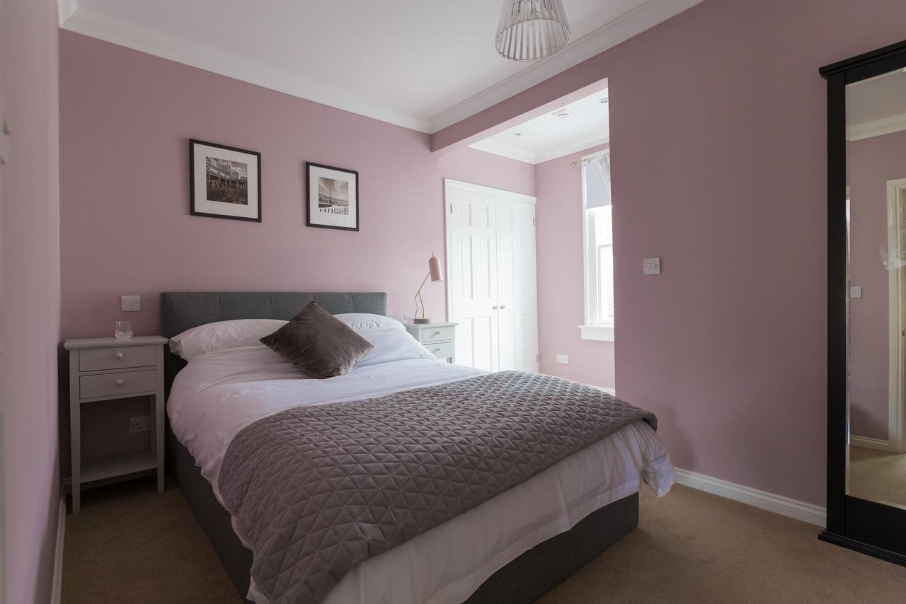 Vesta Central Bath Apartment Kültér fotó