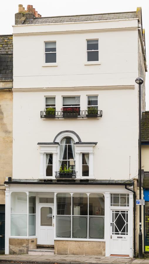 Vesta Central Bath Apartment Kültér fotó